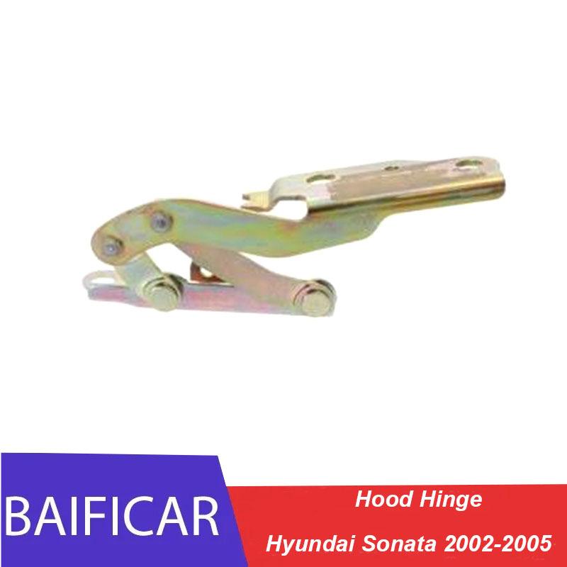 Baificar Brand New Hood Hinge LH 791103D000 RH 791203D000 For Hyundai Sonata 2002-2005