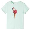Parte superior (Meninas a partir de 4 anos) – T-Shirts