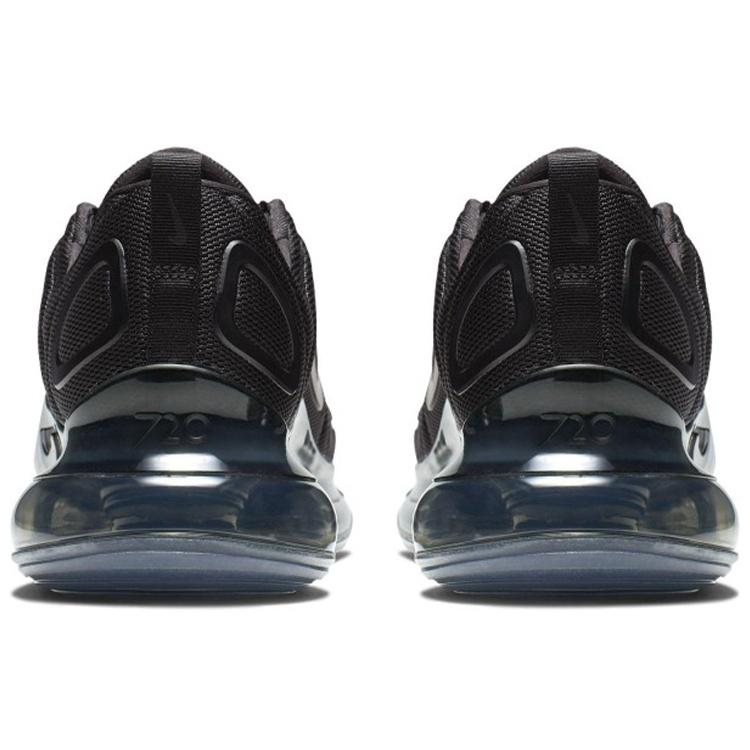 Nike Air Max 720 'Triple Black' Men's AO2924-007