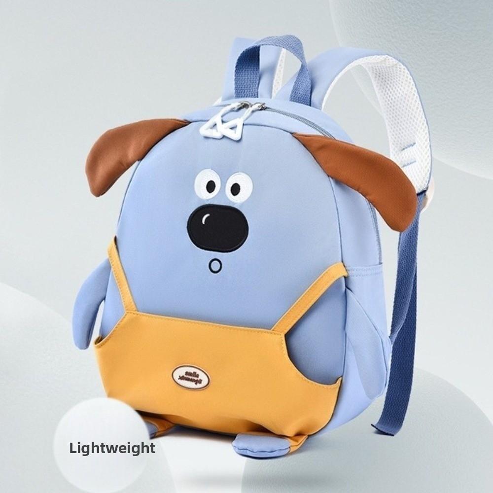 Cute Students Backpacks Fashion Girls School Bags Cartoon Puppy Backpack  Primary School