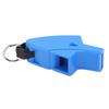 Whistle Convenient and Practical Professional Football Referee Whistle with Lanyard
