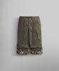 ALPHA INDUSTRIES Ripstop Parachute Pants Og-107 Green