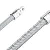 Flexible Ratchet Extension 3 Pieces Long Reach Bendable Bar Flexible Electric Wrench Connecting Rod For Home Garage Workshop
