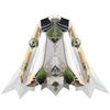   Nahida Maid Cosplay Costume Lesser Lord Kusanali Wig Cute Style Dress Nahida  Cosplay For Women Kids