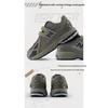 New Balance 1906R Hook & Loop Bambino Castlerock Indaco Naturale Scarpe da Ginnastica per Bambini Grigio PV1906RB