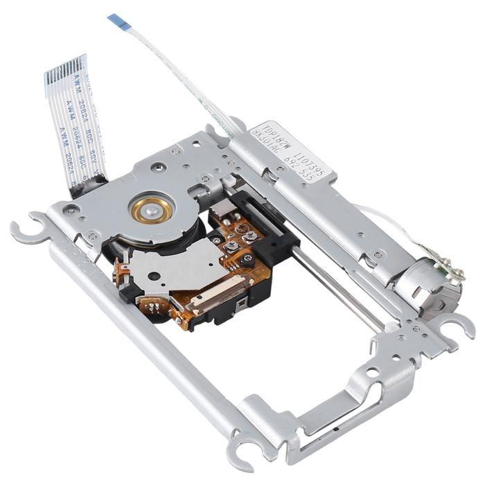 Lentille - SODIAL - TDP182W - Remplacement PS2 Slim - Compatible 7700X/7900X - Facile à installer