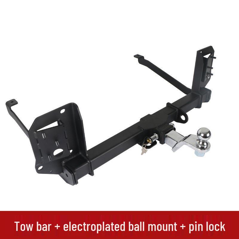 Reinforced Tow Hook for Tesla Model Y Trailer Hitch & RV Modification