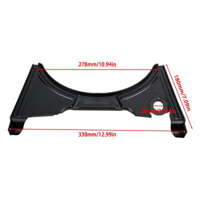 Motorcycle Cockpit Fairing Motorbike Updraft Deflector For BMW R1200GS R1250GS LC ADV Adventure 2013-2025 Enduro