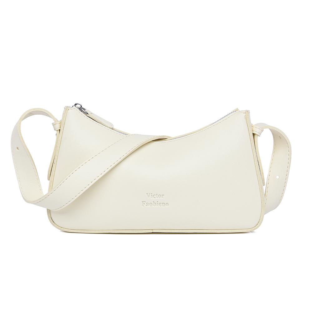 

New Wallet Fashi Handlebags for Women PU Cloud Bags Leisure Armpit Bag Shopping Shoulder Bags Dumpling Handbag Female Hand Bag бежевый