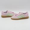 JR3640 Adidas Originals  Handball Spezial Almost Pink Semi Green Spark (Women's)