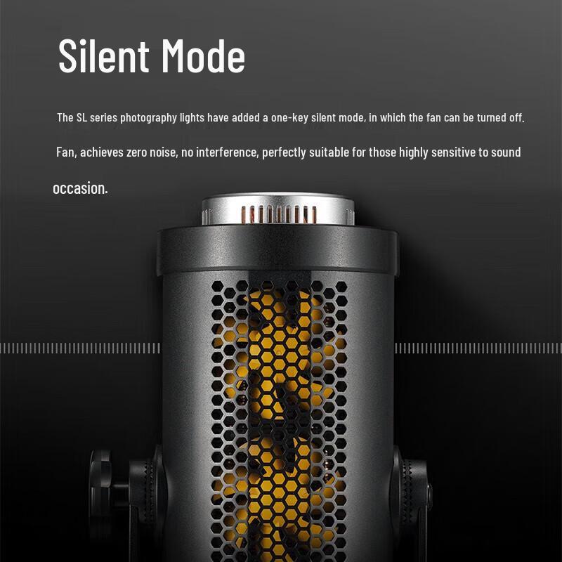 Godox SL150W III LED Continuous Video Light Kit