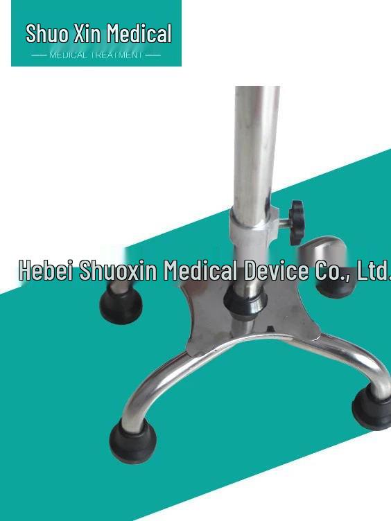 Adjustable Quad Cane Crutches - Aluminum Alloy, Multiple Styles for Elderly