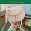Fashionable French Style Small Shoulder Bag For Women Autumn/winter 2023 New Texture Armpit Bag With Saddle Bag Design