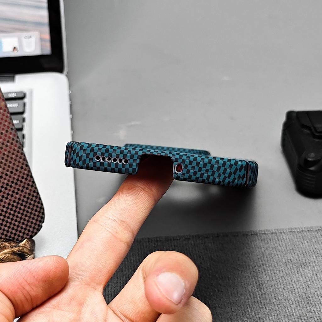 Applicable To Mi 11TPro Mobile Phone Case Mi 11T Embossed Moonrise Blue Woven Mi 11Ultra California Sunset