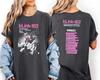 Blink 182 Missionary Impossible 2025 Tour Unisex 2025 Double Sided T-Shirt