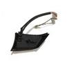 Red LED Multimedia Phone Voice Control Switch Radio Audio Volume Button For Mazda 6 GG 3 BK 5 CR 2003 2009 Upgrade Interior