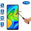 Screen Protector - Xiaomi - Redmi Note 9 - Tempered Glass - HD Transparent - Ultra Slim