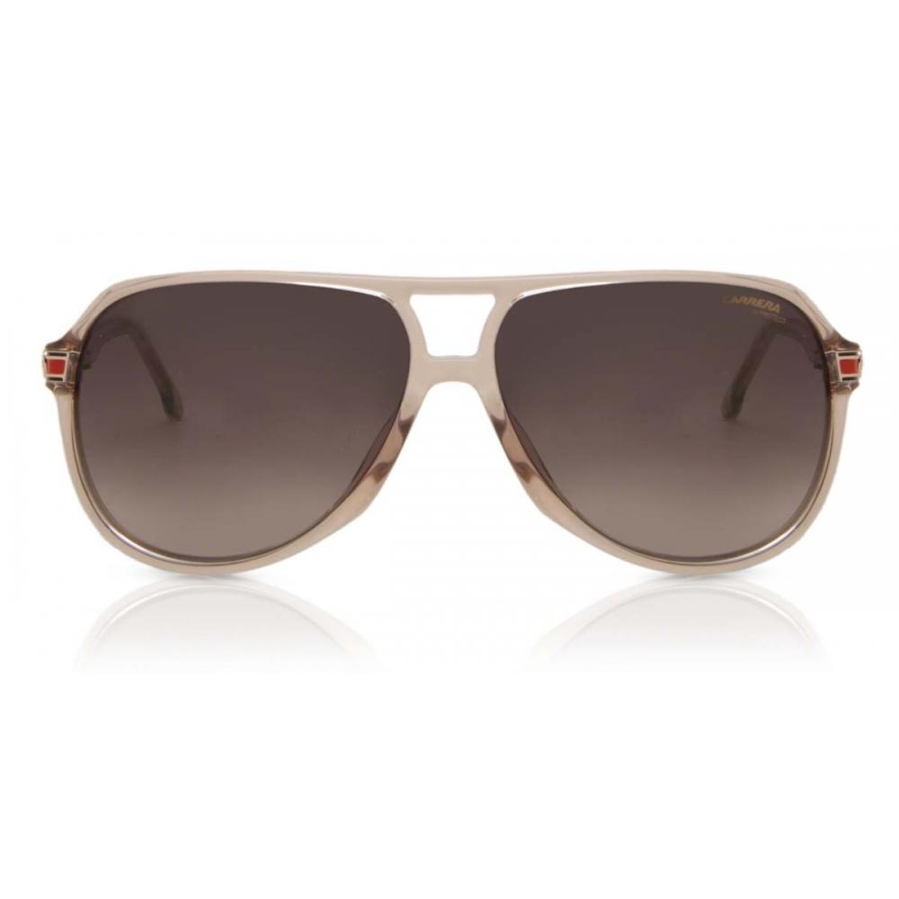 

Carrera 1045 S Fwm Ha uniSex SunglaSSeS Transp Nude Brown/61