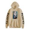 Chainsaw Man Hoodie Autumn Winter Fleece Streetwear Tops
