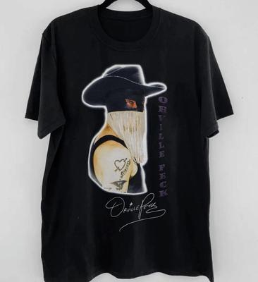 Orville Peck Signature Country Grafikshirt S-5XL Q41433