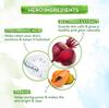 Mamaearth Beetroot Hydraful Essence Serum 50ml For Hydrated Glow With Hyaluronic Acid & Beetroot Extract | Plump Smooth Skin