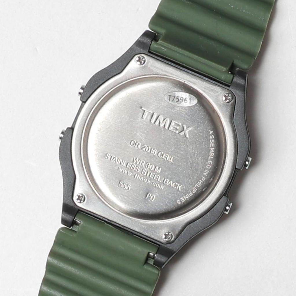 Used SiFURY  TIMEX SiFURY Timex INDIGLO New Unused