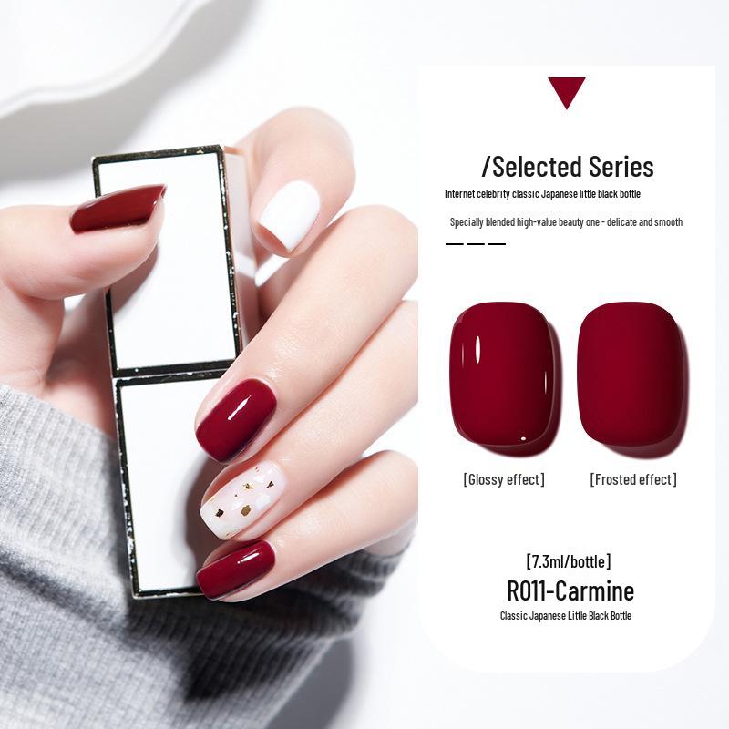 Nail Salon Cat Eye Gel Polish Set - 2024 Trending Colors