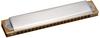 TOMBO Dobbelnote munnspill B-tone super spesialklasse Iwasaki solo 21 hull 1921S
