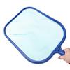 Pool Skimmer Net Fine Mesh Solid Plastic Frame Portable Large Capacity Heavy Duty Leaf Fine Debris
