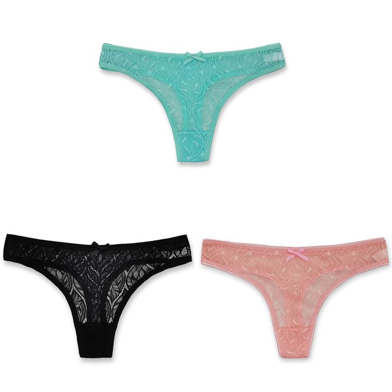 

Сексуальні мереживні трусики із заниженою талією Стринги Жіночі стрінги з видаленими повітропроникними стрінгами Нижня білизна Жіночі сексуальні труси L слонова кістка
