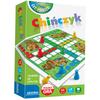 Travel Game. Chinese