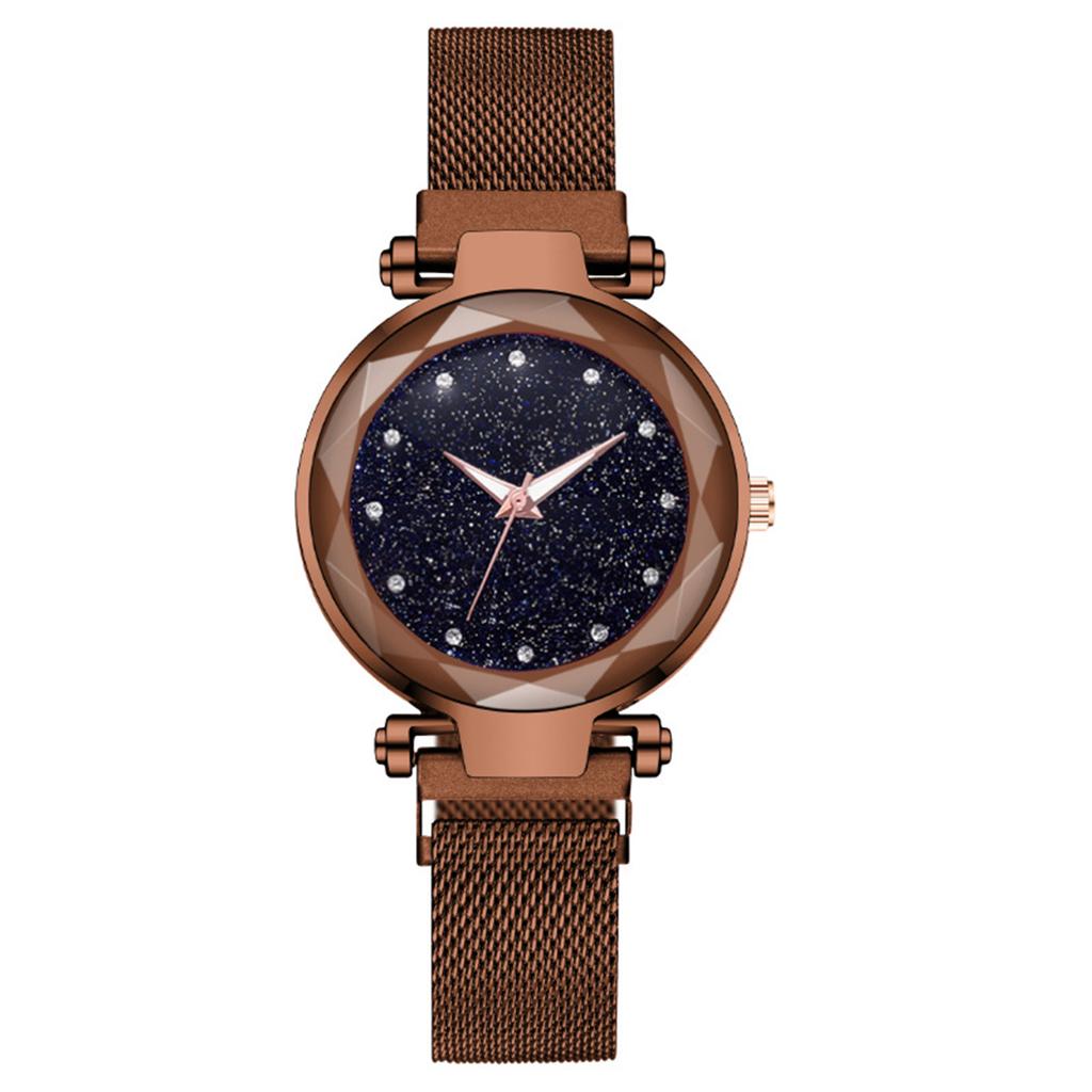 Women Fashion Leather Watch