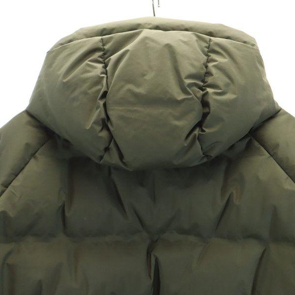 UNIQLO Long sleeve seamless Down jacket L Green system Men's Used