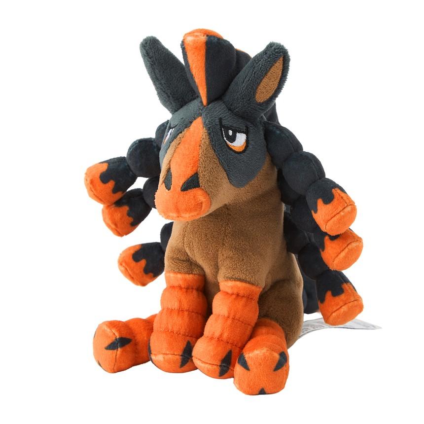 [Pokemon] Pokemon Center Plush Doll Pokemon fit Mudsdale