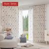 1PC Nuan Series 90% Blackout Curtains Cute Lamb Print Children's Curtains Thick Curtains for Bedroom Living Room Window for Home Decor