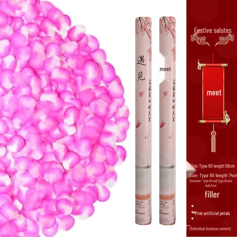 

Flame Retardant Confetti Cannons for Clubs & Events Atmosphere