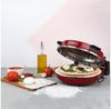 Electric Grill H.Koenig NAPL350 Pizza Oven Napoli