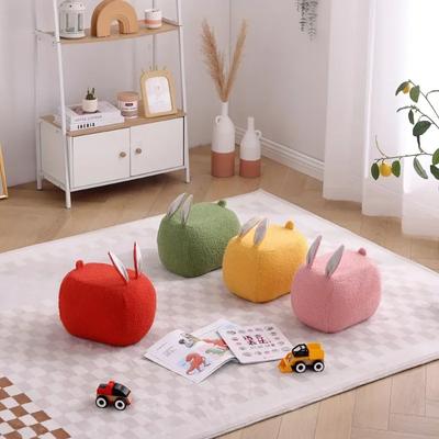 Small Modelling Cartoon Doorway Shoes Stool Living Room Children Cute Small Sofa Stool Home Furniture Animal Small Stool