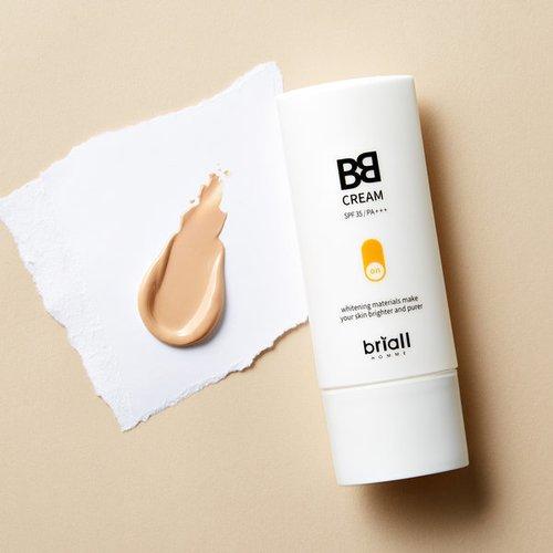 BRIALL Homme Instant Skin Tone Cover Whitening BB Cream 40ml