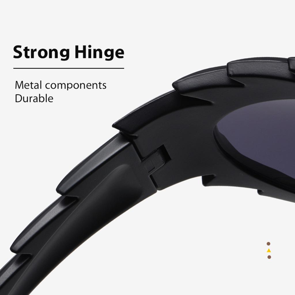 Wing Riding Sunglasses Concave Shape Ins Fashion Sunglasses Female Barbed Hedgehog Sunglasses