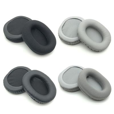 2Pcs Earpads Replacement Ear Cushion Foam Sponge Headset Earmuff New Ear Pads for Razer Barracuda X