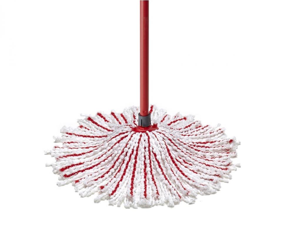 Vileda Supermocio Microfibre & Power Mop Replacement - Bhp Hic 3730