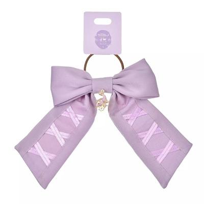 Disney Rapunzel & Pascal Hair Ponytail Ribbon ( Disney TANGLED 15TH ) Japan NEW Disney Store