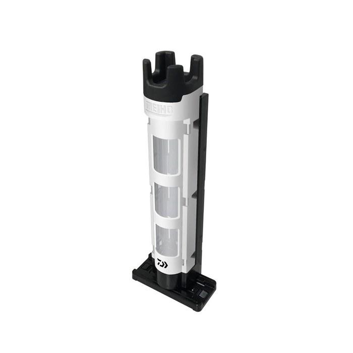 Daiwa Rod Stand TB30 White (TB Series Tackle Box Compatible)
