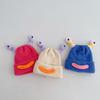 Thicken Windproof Beanies Cute Glowing Antenna Hat for Adult Kids Keep Ear Warm Hat Cold Weather Thicken Beanie Hat