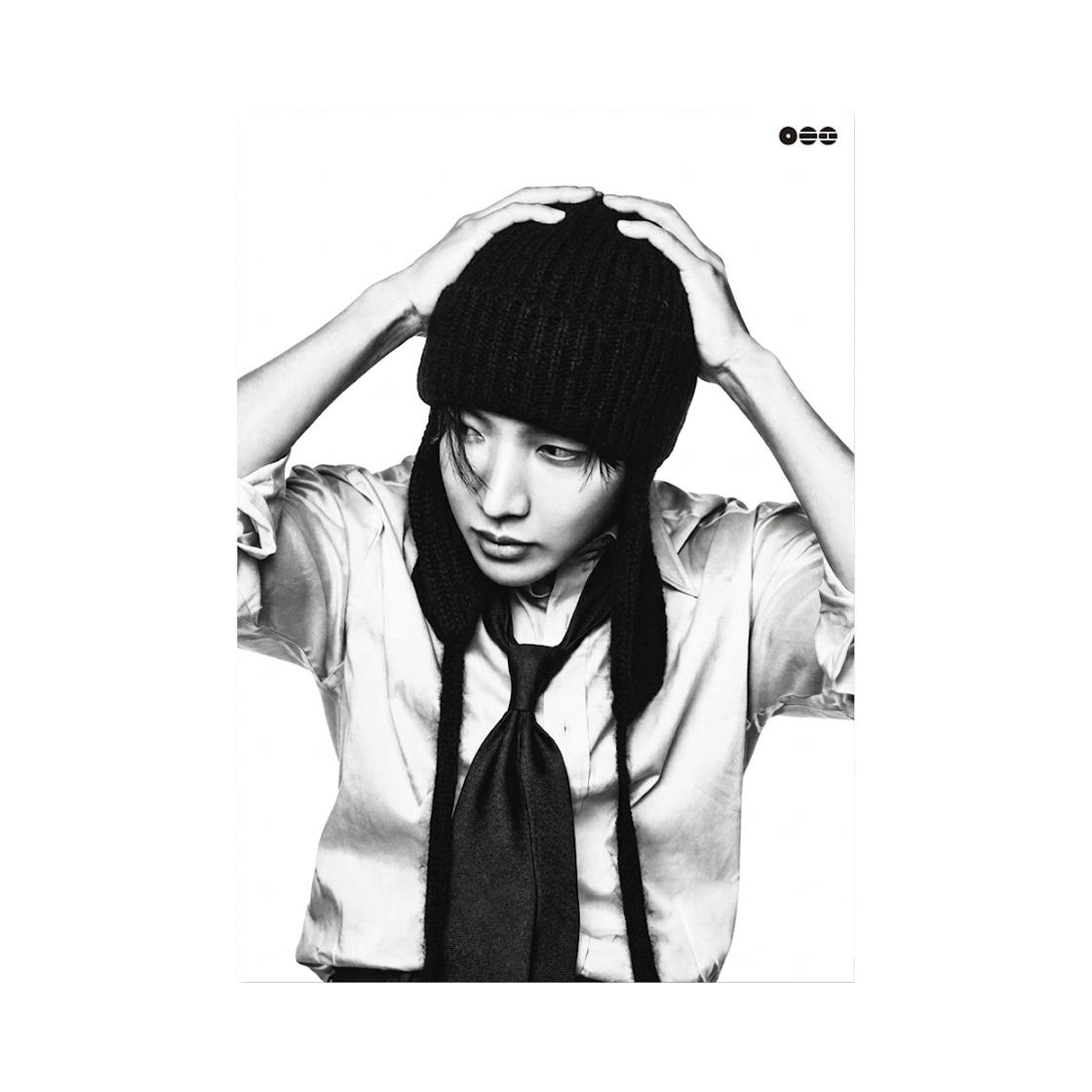 BTS Arirang Poster j-hope ONE SIZE