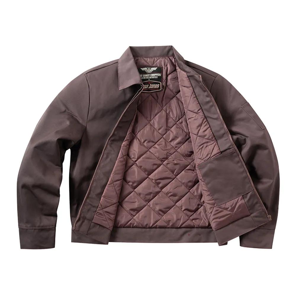 West Coast Choppers OG gefütterte Arbeitsjacke