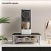 Nestlé Coffee Capsule Drawer Rack for Nespresso
