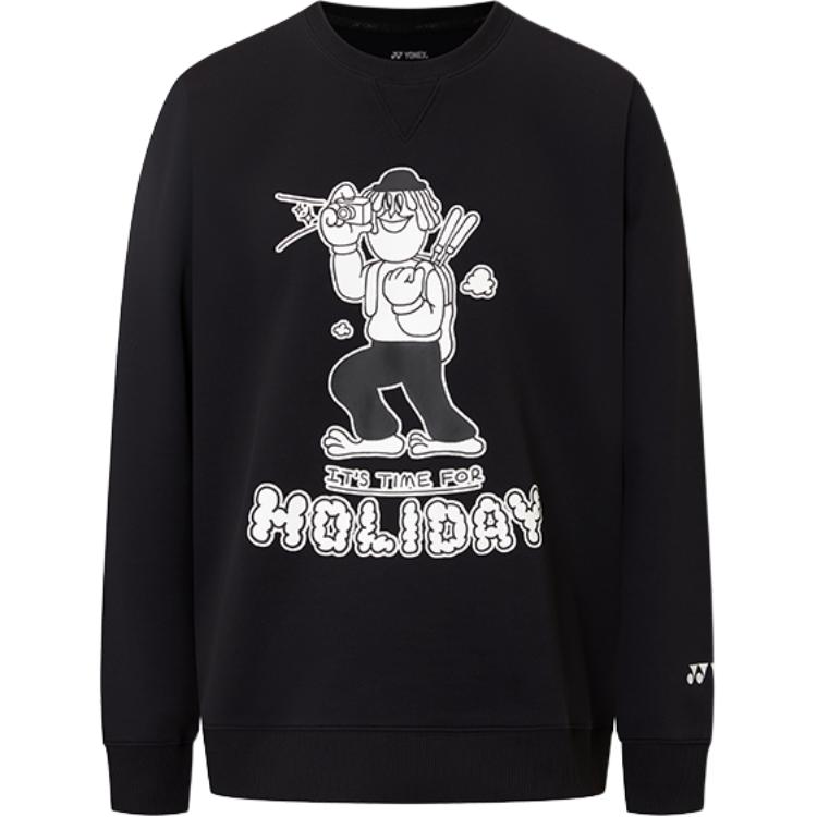 YONEX Training Series Sweatshirt Unisex 1300625BCR