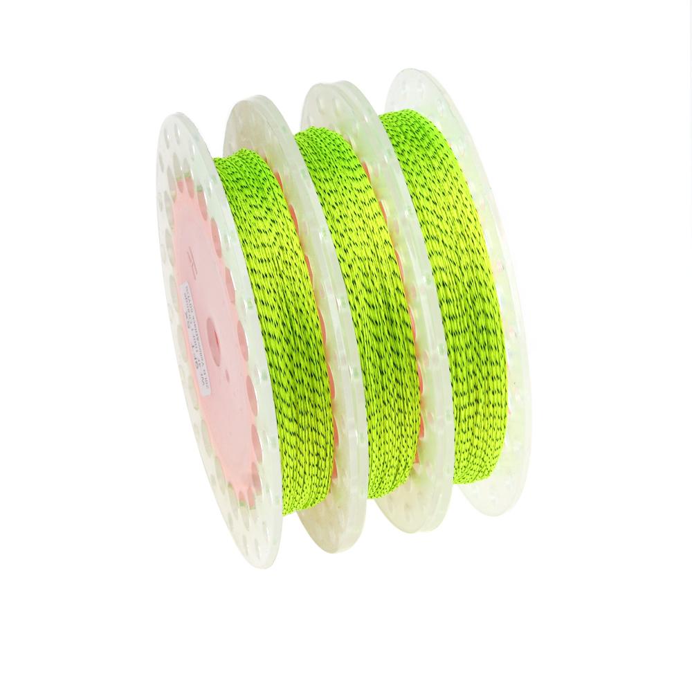 Pre-Assembled Fly Fishing Line Combo – Backing/Main/Leader Ready, Easy & Quick Setup for Fly Fishing Gear